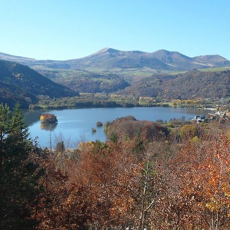 Vila Les Chenets Chambon-sur-Lac Exteriér fotografie