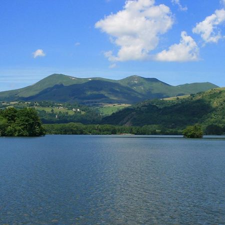 Vila Les Chenets Chambon-sur-Lac Exteriér fotografie