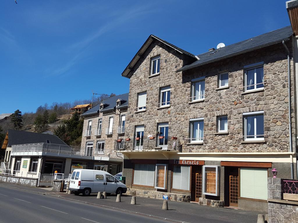 Vila Les Chenets Chambon-sur-Lac Exteriér fotografie